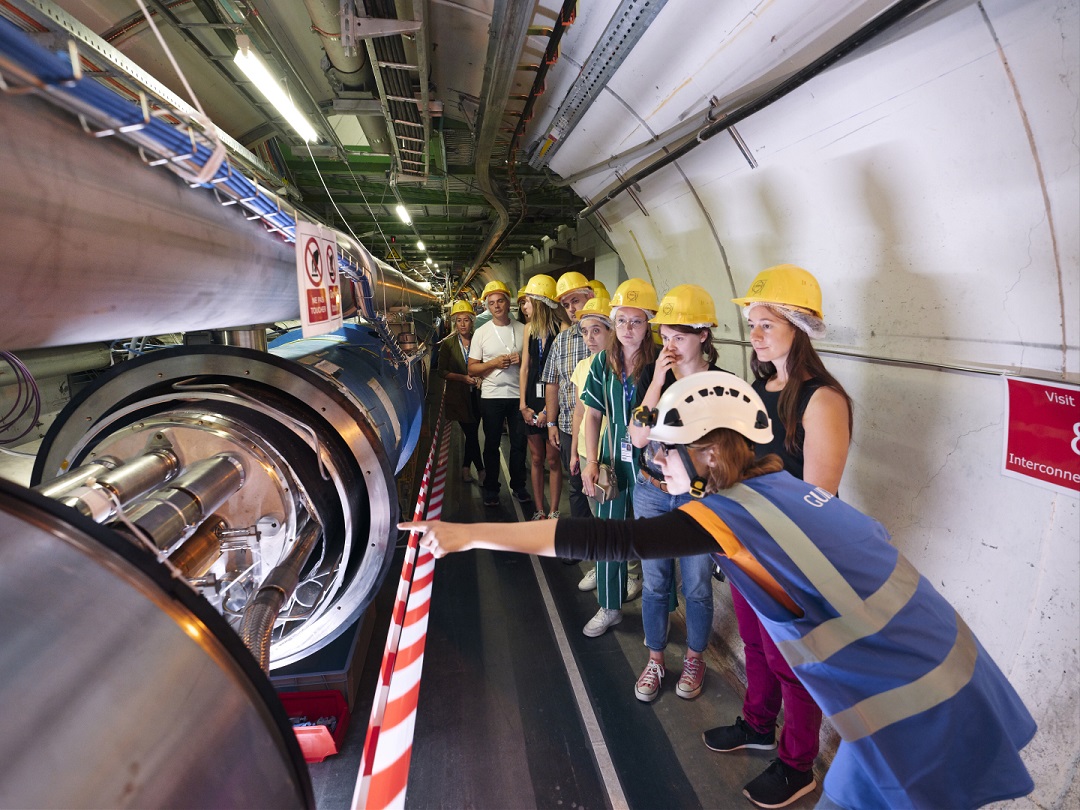 Point 6 underground