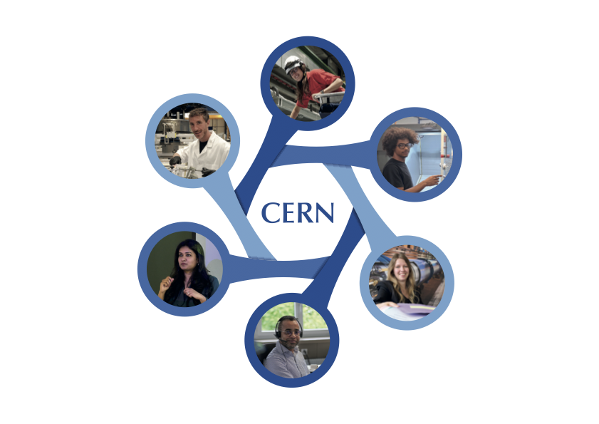 Les visages du CERN